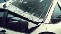 windshild car