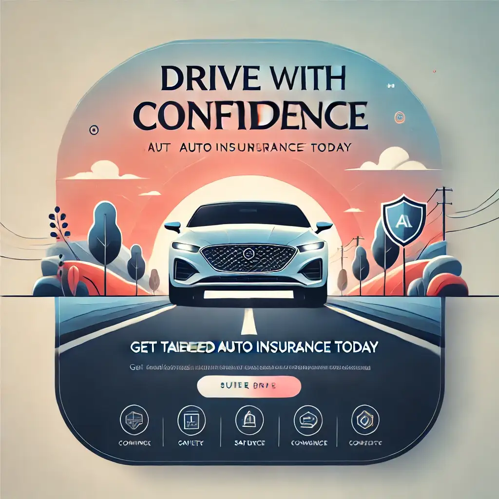 Auto Insurance Drive with Confidence: Get Tailored Auto Insurance Quotes Today