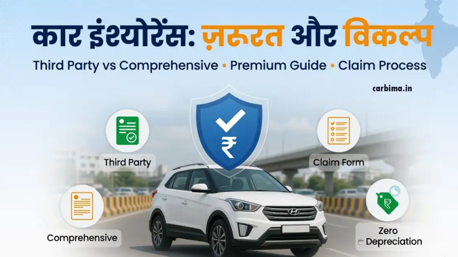 car insurance bima in India