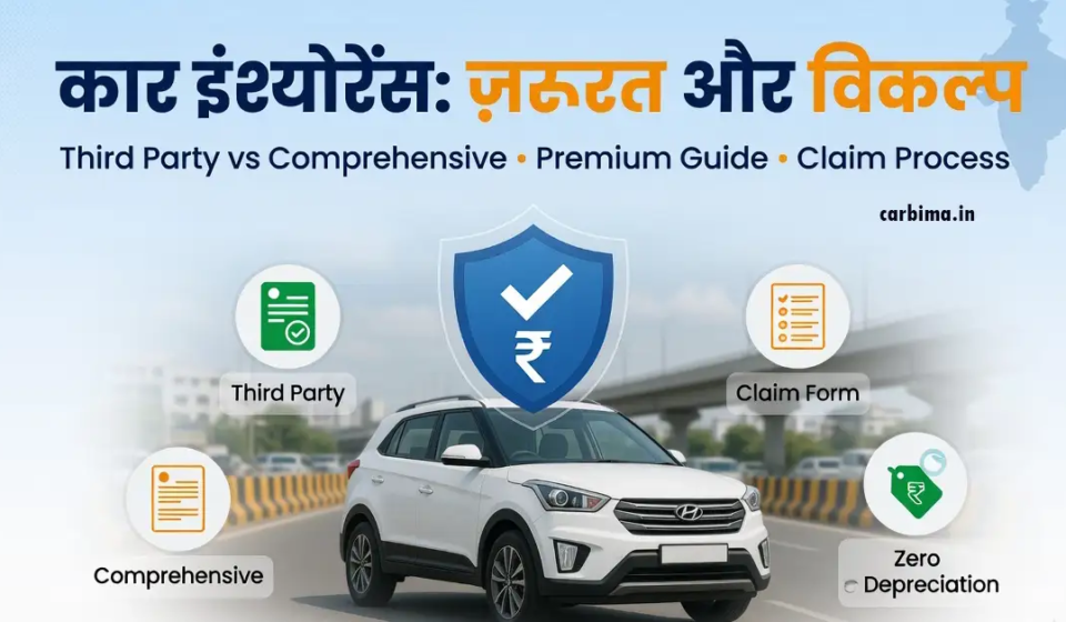 car insurance bima in India