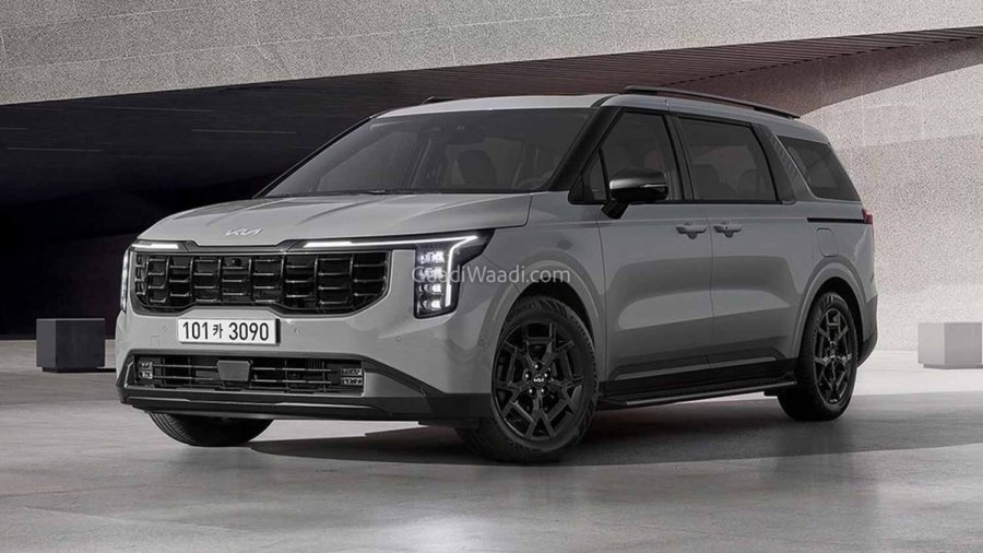 Exclusive: Kia Carnival Hybrid To Launch In India On September 4 Exclusive: Kia Carnival Hybrid To Launch In India On September 4