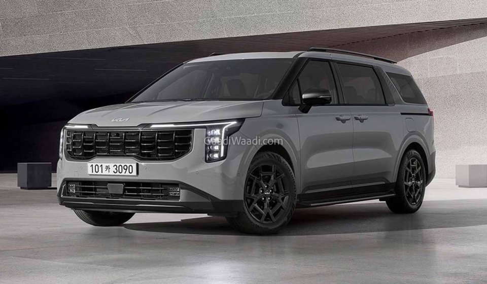 Exclusive: Kia Carnival Hybrid To Launch In India On September 4
