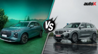 Audi Q3 vs BMW X1 LWB: Price, Specs, Features, and More
