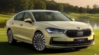 Skoda Superb Image Gallery: Interior, Exterior