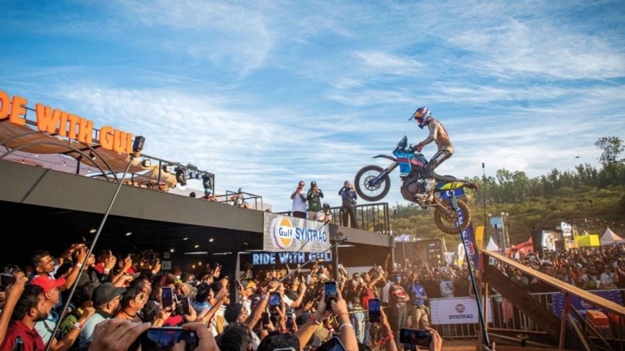 India Bike Week 2026 dates announced