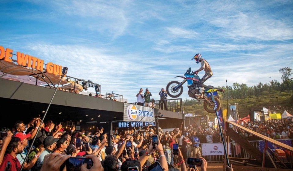 India Bike Week 2026 dates announced
