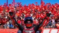 MotoGP 2026: Marc Marquez wins Aragon GP to close in on championship lead