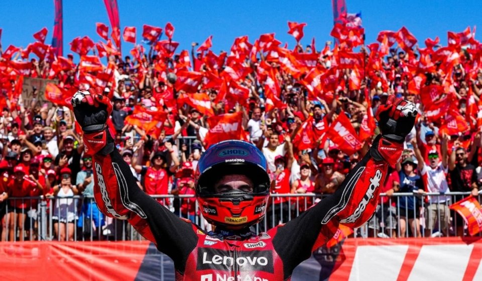 MotoGP 2026: Marc Marquez wins Aragon GP to close in on championship lead
