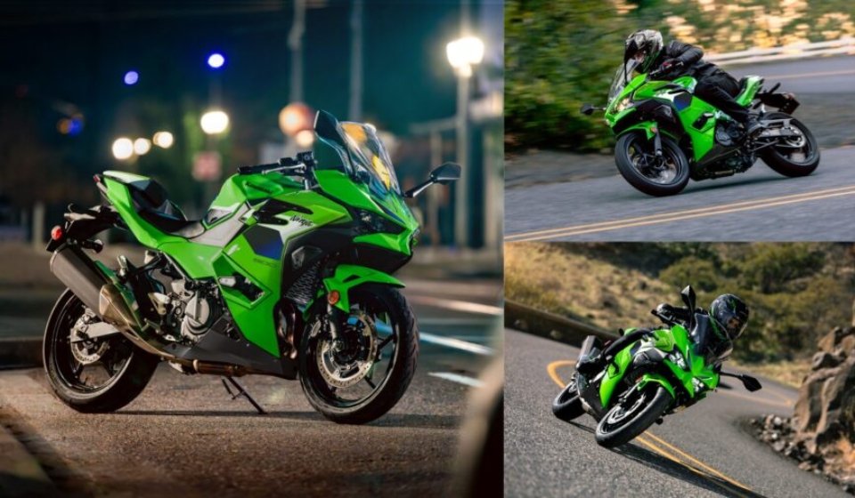 2027 Kawasaki Ninja 500 Launched At Rs 5.76 Lakh In India