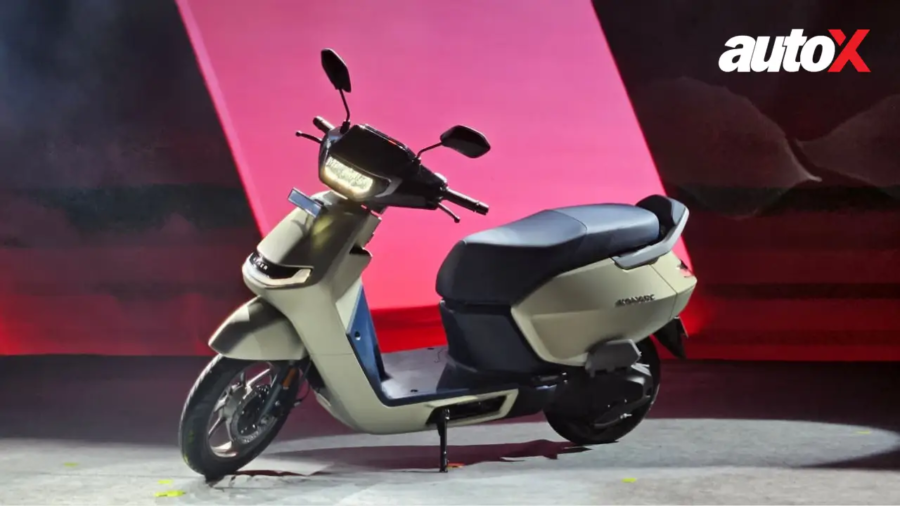 Ather Konarc Electric Scooter Launched at Rs 99,999; Claims up to 200km Range