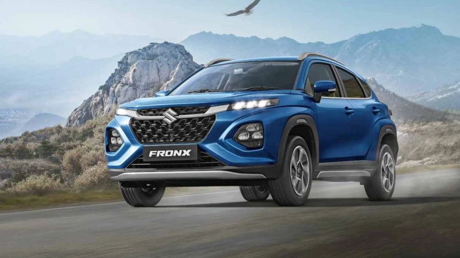 Maruti Suzuki Fronx Image Gallery: Interior, Exterior