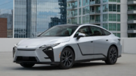 Lexus ES 350h Launched in India at Rs 66.10 Lakh, Claims 25.22km