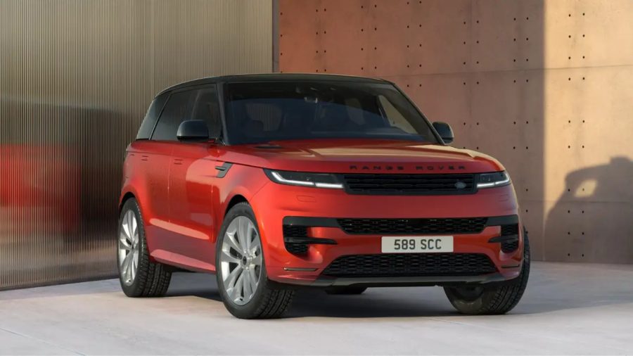 Range Rover Sport Twenty Edition Launched in India at Rs 1.90 Crore