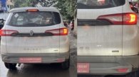 Renault Triber Turbo CNG Spotted Testing, Could Get Twin-Cylinder Setup