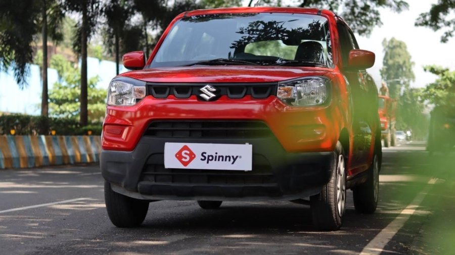 Maruti Suzuki S-Presso Image Gallery: Interior, Exterior 