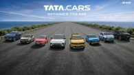 Tata Motors Rebrands Passenger Vehicle Business As Tata.Cars