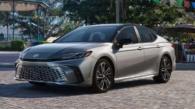 Toyota Camry Image Gallery: Interior, Exterior