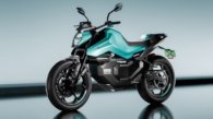 Ampere Xyber Concept Electric Bike Patented – 200 km Range
