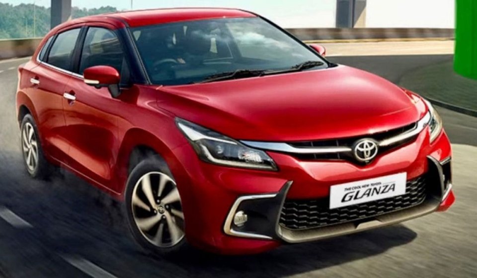 Toyota Glanza Image Gallery: Interior, Exterior