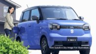 Maruti Working On Small Electric Car For India – Under Rs 10 Lakh, Tiago EV Rival
