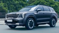 Kia Sorento Variant List Leaks – Diesel, Hybrid, AWD, 9 Colours, 6s, 7s, Black Line