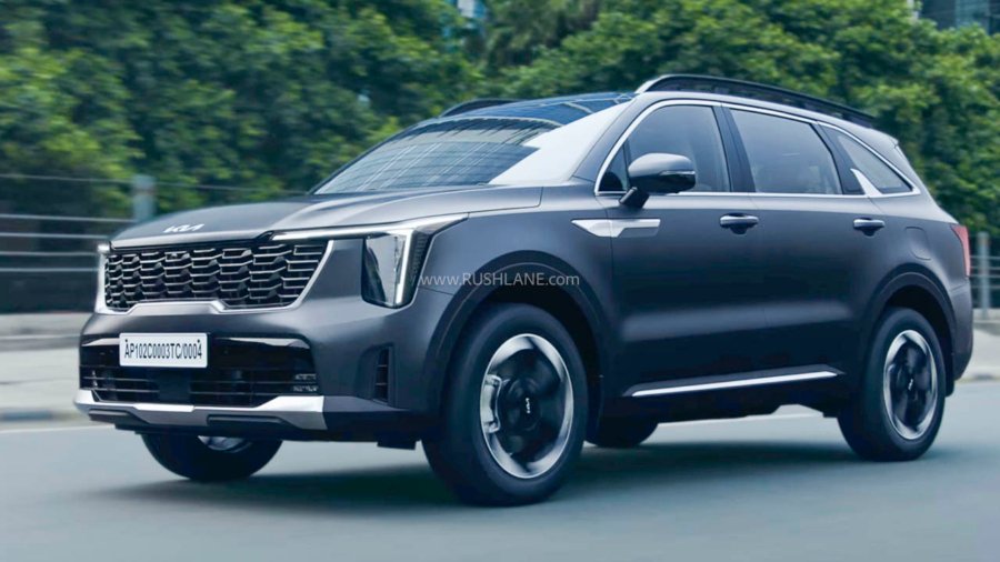 Kia Sorento Variant List Leaks – Diesel, Hybrid, AWD, 9 Colours, 6s, 7s, Black Line Kia Sorento Variant List Leaks – Diesel, Hybrid, AWD, 9 Colours, 6s, 7s, Black Line