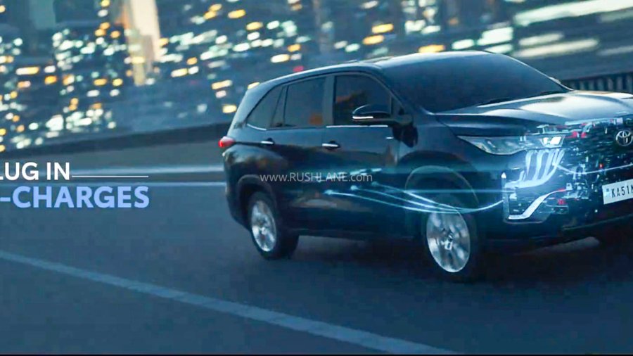 Toyota Steps Up Hybrid Campaign After MG Hector Tomahawk PHEV Launch