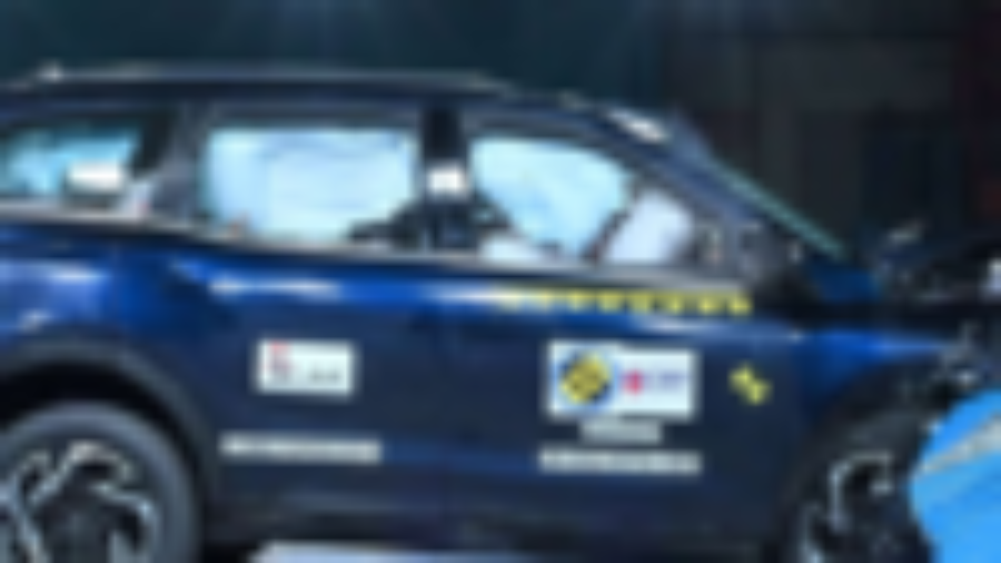 Mahindra XUV 7XO secures five-star BNCAP rating Mahindra XUV 7XO secures five-star BNCAP rating