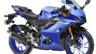 2026 Yamaha R15 V4 Updated – 2 More Variants Get Quickshifter