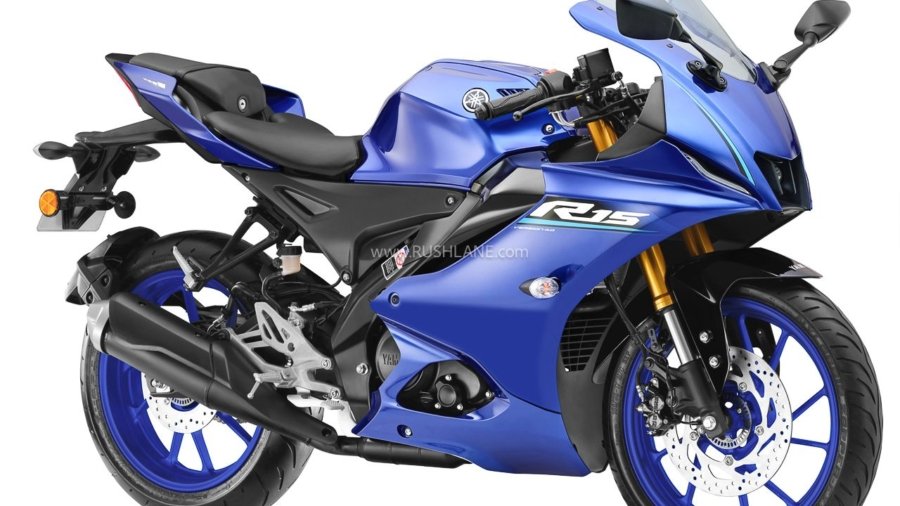 2026 Yamaha R15 V4 Updated – 2 More Variants Get Quickshifter
