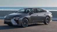 All you need to know about Lexus ES