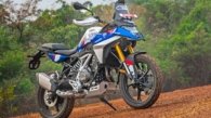 BMW F 450 GS Prices Hiked By Up To Rs 30,000