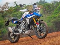 BMW F 450 GS Prices Hiked By Up To Rs 30,000