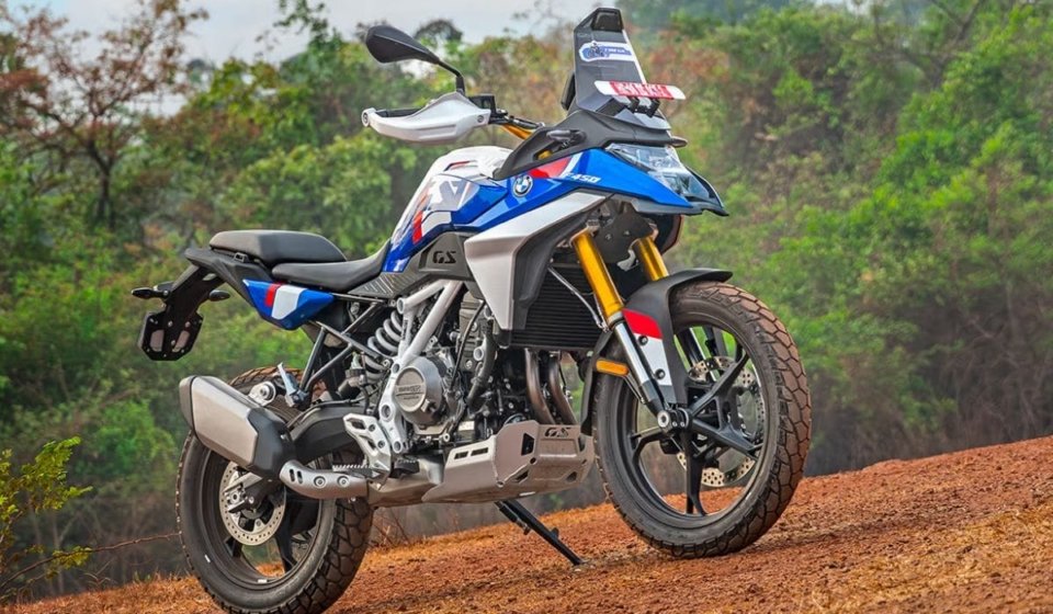 BMW F 450 GS Prices Hiked By Up To Rs 30,000