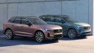 Volvo XC60, XC90 facelifts debut with upgraded PHEV variants