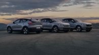 Volvo XC40, EX40, EC40 Updated With New Safety & Tech Features Volvo XC40, EX40, EC40 Updated With New Safety & Tech Features
