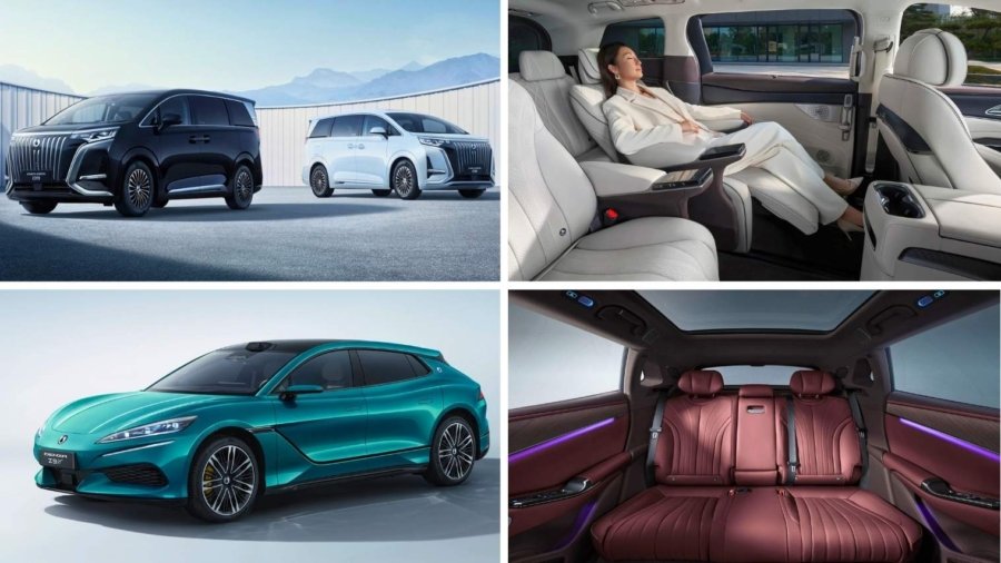 BYD Denza D9 And Z9 GT To Launch In India By End-2026: What To Expect