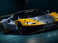 Ferrari 296 GT Modificata Revealed as a Track-Only Model
