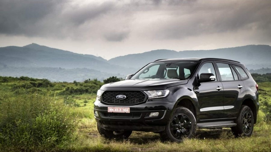Ford Endeavour Alternatives: Competitors of Ford Endeavour