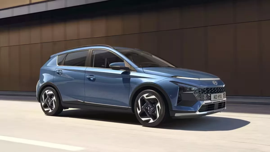 Hyundai Bayon: What We Know About Hyundai’s Upcoming Midsize SUV
