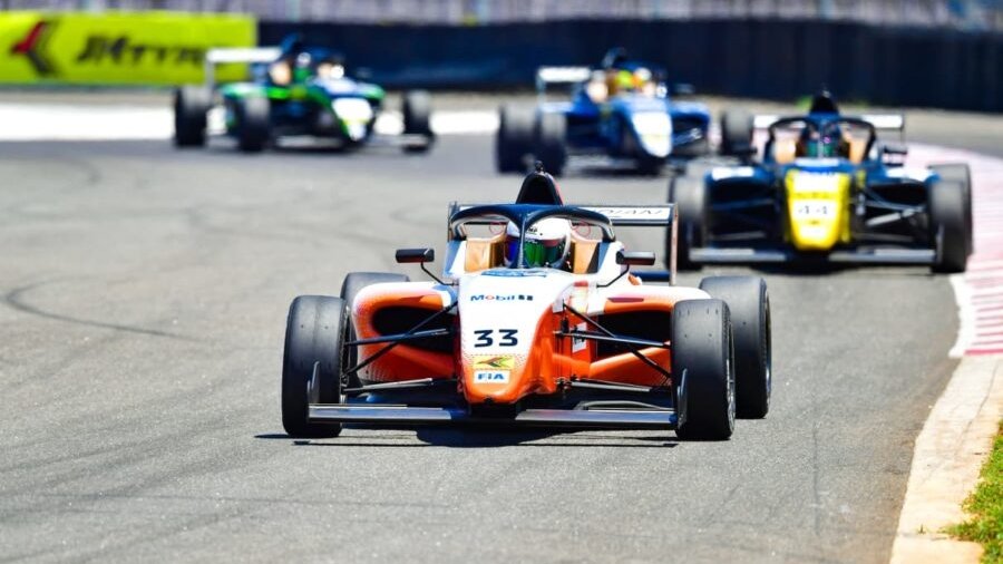 F4 Indian Championship 2026 Kicks Off in Coimbatore F4 Indian Championship 2026 Kicks Off in Coimbatore