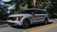 Kia Carnival Hybrid Bookings Open Ahead of India Launch