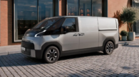 Kia PV7 Debuts With 460km Range and Up to 1,200kg Payload