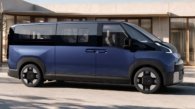 Kia PV7 Electric Van Unveiled With 460 Km Range, 800V Charging