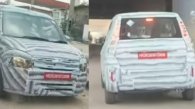 Maruti Wagon R Facelift Spotted Testing in India: What to expect?