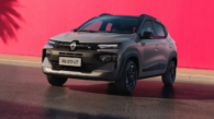 Renault Kwid Facelift Revealed in Brazil with New Dual-Screen Cabin