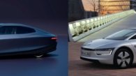 Volkswagen Mission Efficiency: The XL1 Formula Goes Electric!