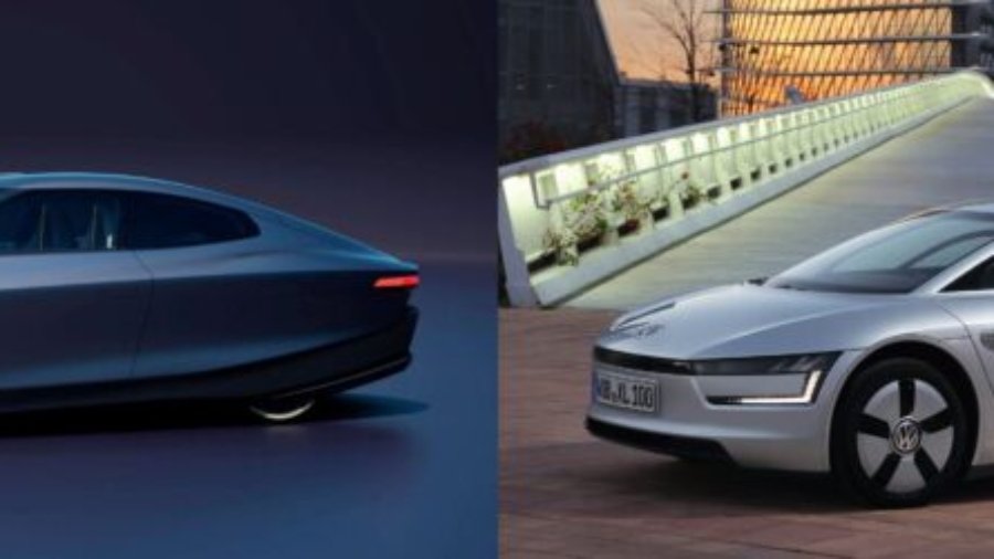 Volkswagen Mission Efficiency: The XL1 Formula Goes Electric!