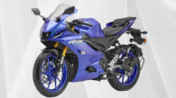 Yamaha R15 V4 Quickshifter Variant Gets Two New Colour Options