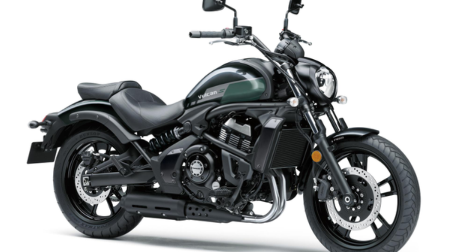 2027 Kawasaki Vulcan S Launched At Rs 8.23 Lakh